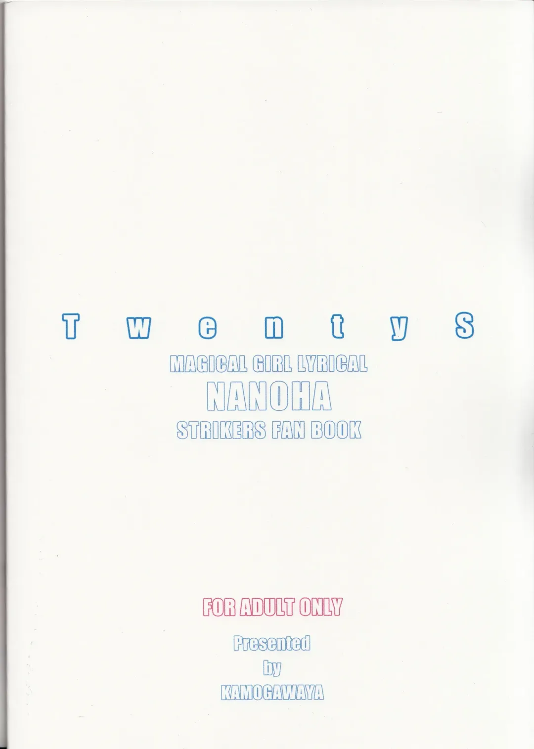 [Kamogawa Tanuki] Twentys Fhentai - Page 29