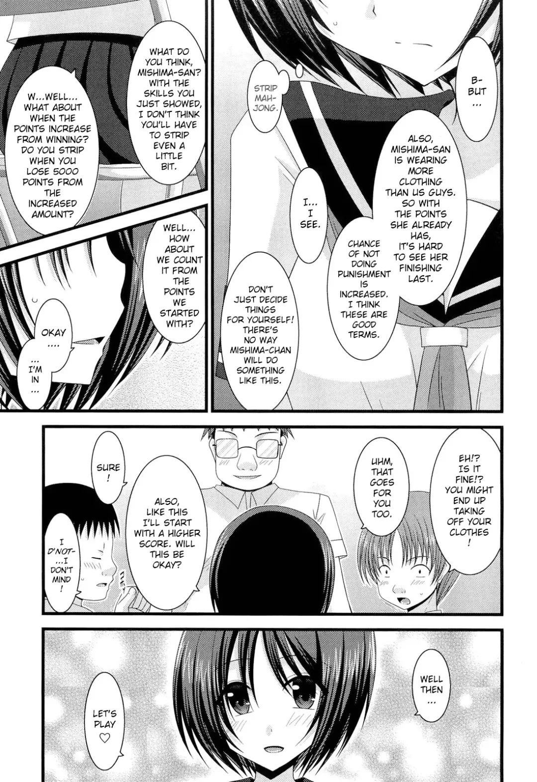 [Charu] Roshutsu Shoujo Yuugi Juu | Exhibitionist Girl's Play 10 Fhentai.net - Page 10