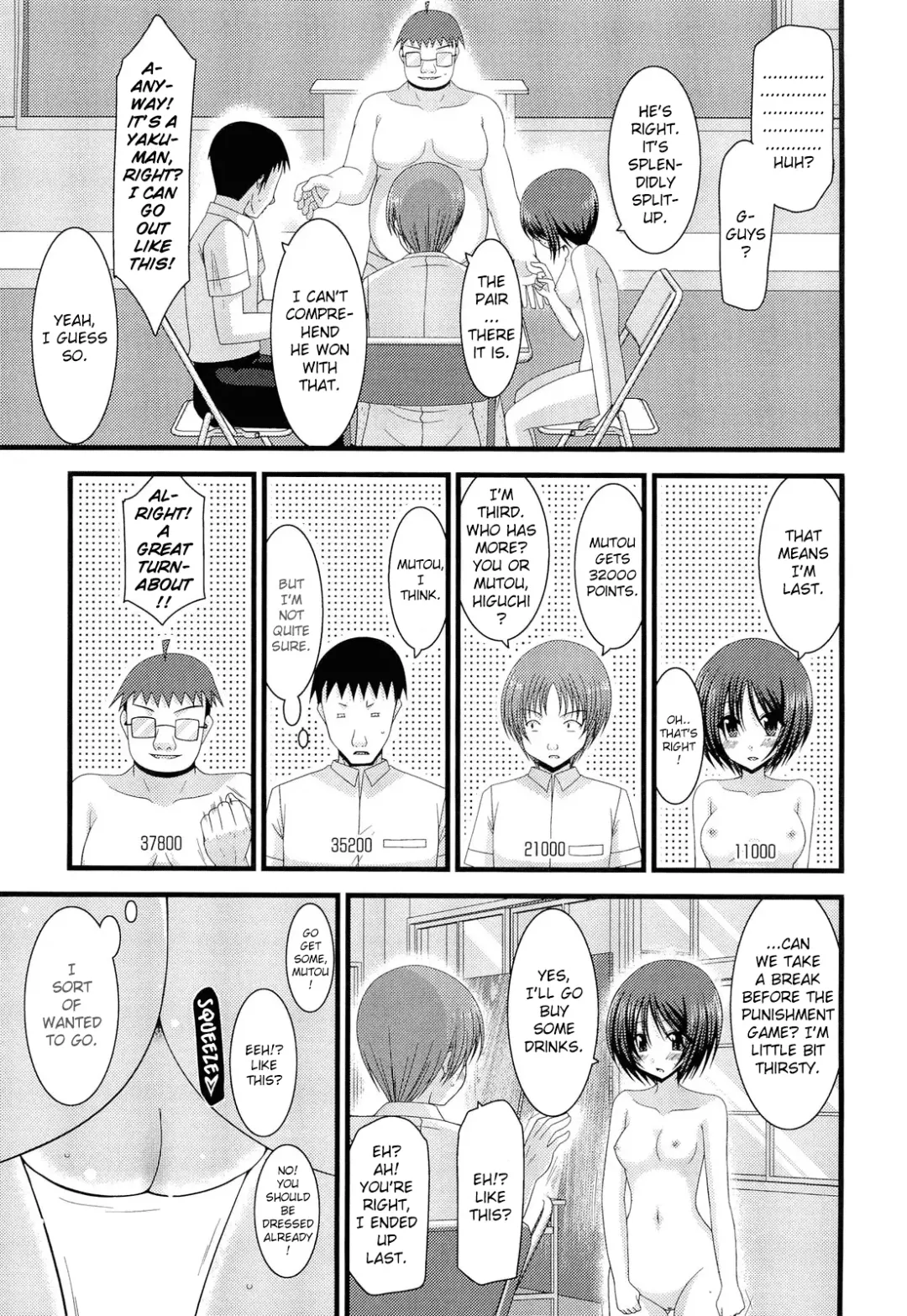 [Charu] Roshutsu Shoujo Yuugi Juu | Exhibitionist Girl's Play 10 Fhentai.net - Page 26