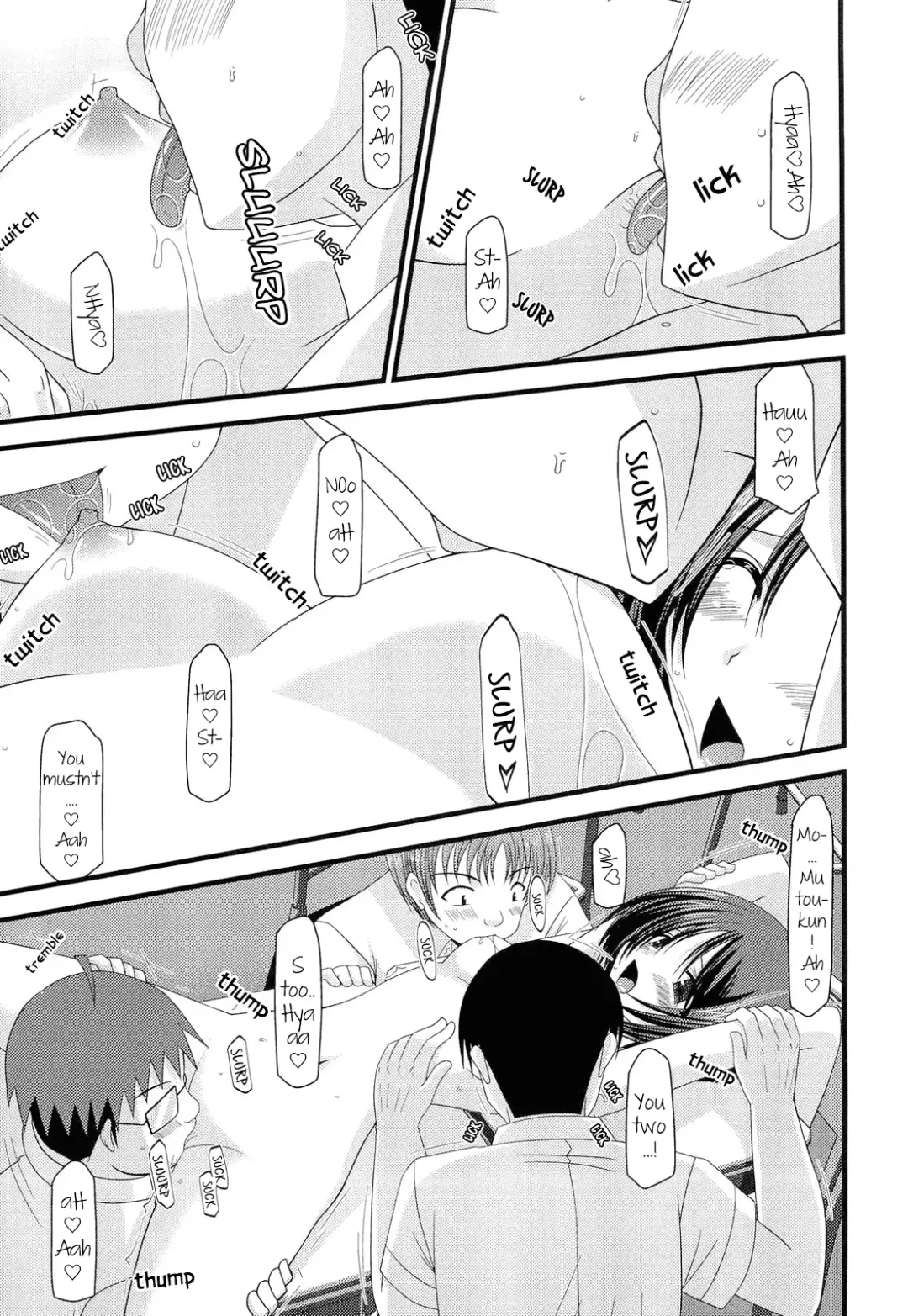 [Charu] Roshutsu Shoujo Yuugi Juu | Exhibitionist Girl's Play 10 Fhentai.net - Page 38