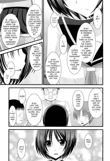 [Charu] Roshutsu Shoujo Yuugi Juu | Exhibitionist Girl's Play 10 Fhentai.net - Page 10