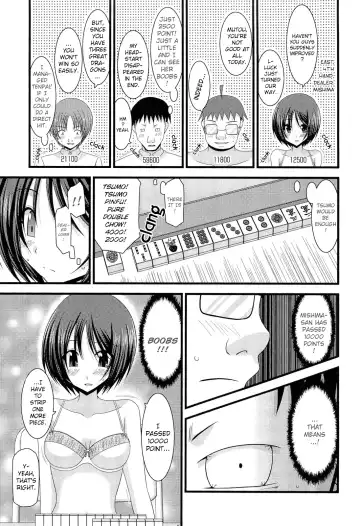 [Charu] Roshutsu Shoujo Yuugi Juu | Exhibitionist Girl's Play 10 Fhentai.net - Page 16