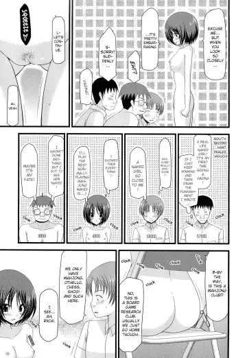 [Charu] Roshutsu Shoujo Yuugi Juu | Exhibitionist Girl's Play 10 Fhentai.net - Page 22