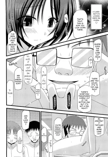 [Charu] Roshutsu Shoujo Yuugi Juu | Exhibitionist Girl's Play 10 Fhentai.net - Page 31