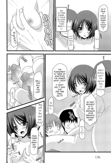 [Charu] Roshutsu Shoujo Yuugi Juu | Exhibitionist Girl's Play 10 Fhentai.net - Page 33