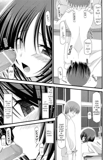 [Charu] Roshutsu Shoujo Yuugi Juu | Exhibitionist Girl's Play 10 Fhentai.net - Page 40