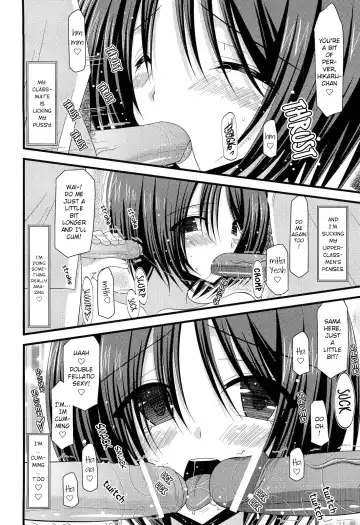 [Charu] Roshutsu Shoujo Yuugi Juu | Exhibitionist Girl's Play 10 Fhentai.net - Page 43