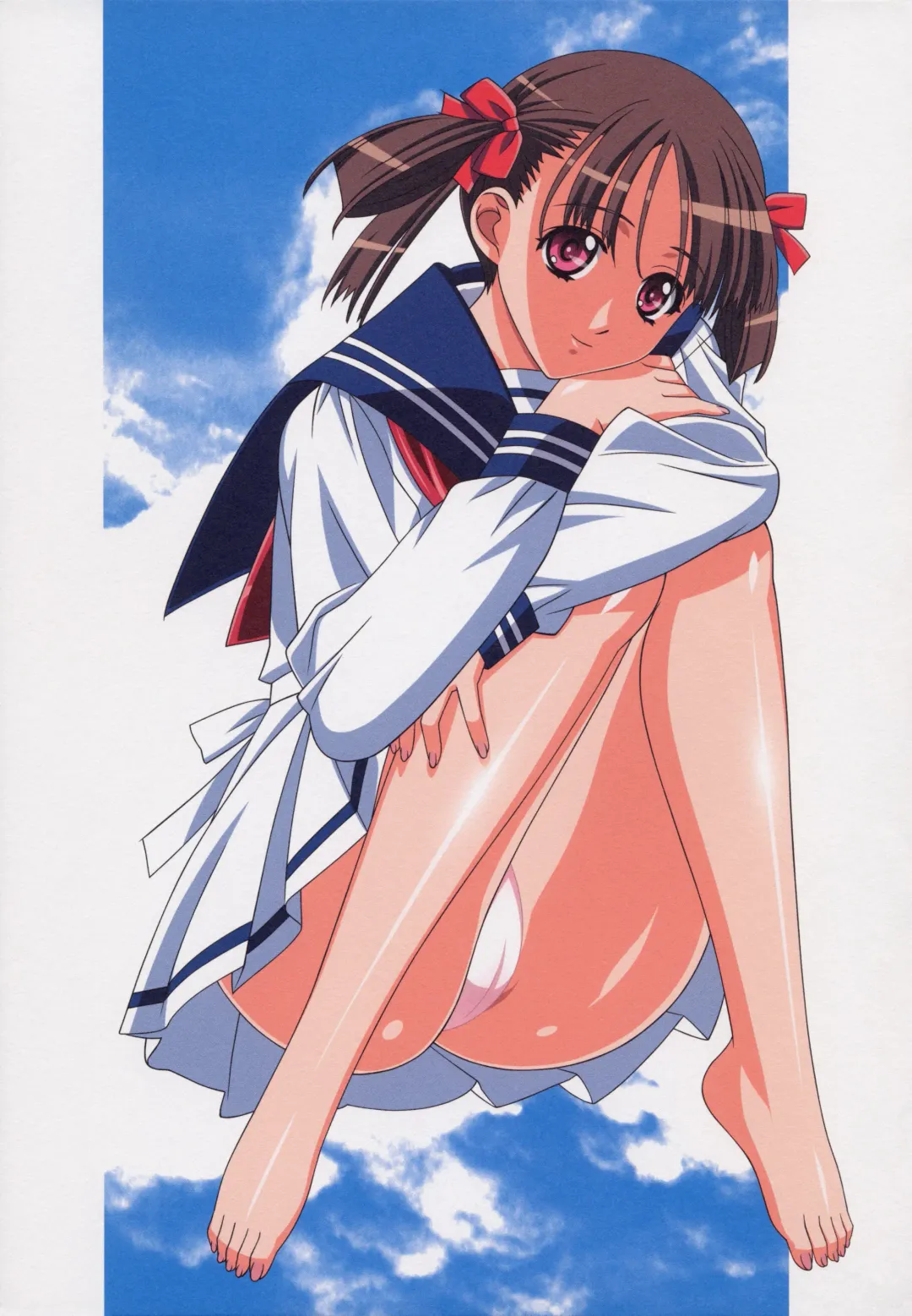 [Kuroda Kazuya] SHIMAHOKKE COLORS 2 Fhentai - Page 10