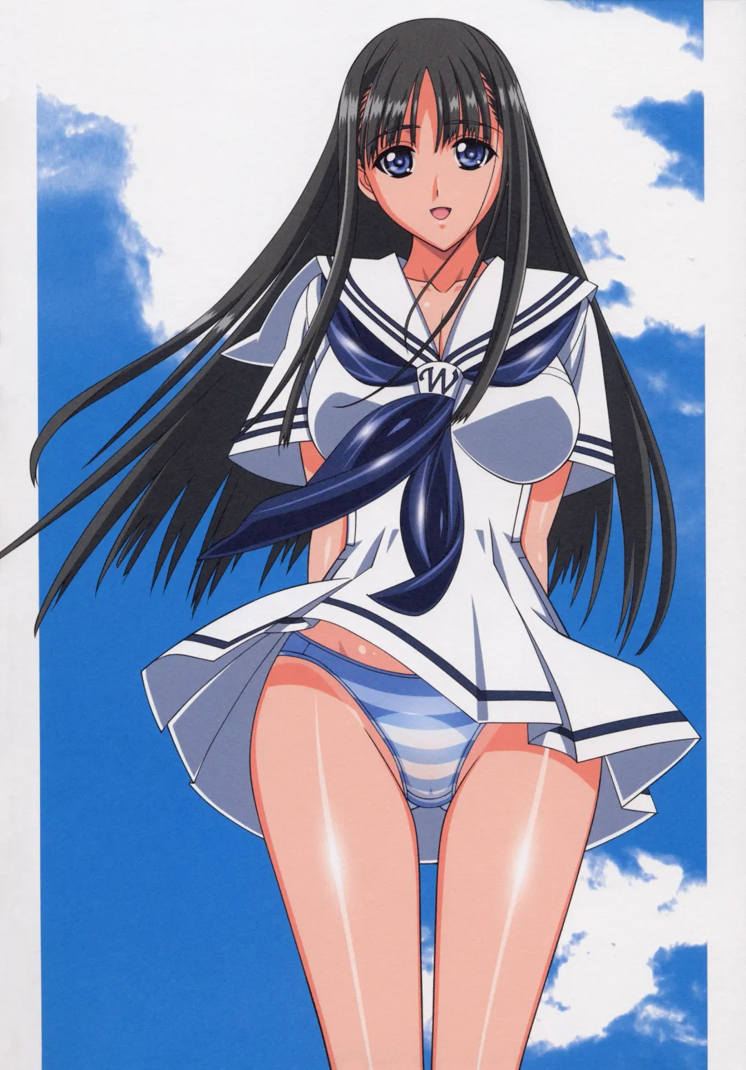 [Kuroda Kazuya] SHIMAHOKKE COLORS 2 Fhentai - Page 9