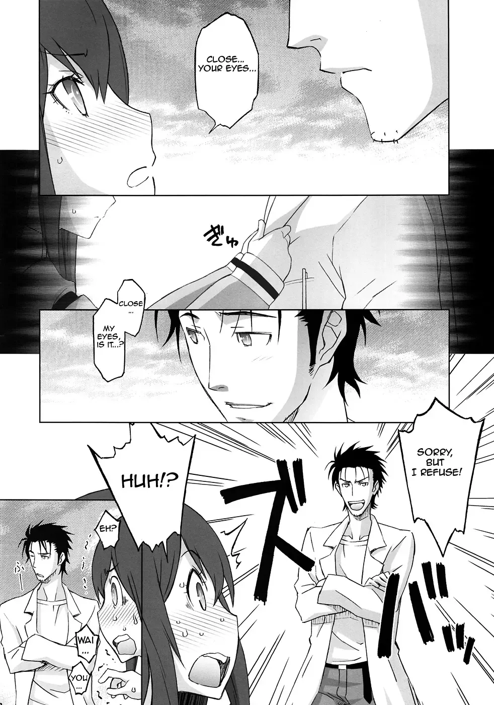 [Nio - Syowmaru] Sitainsu;Kedo 03 Fhentai - Page 7