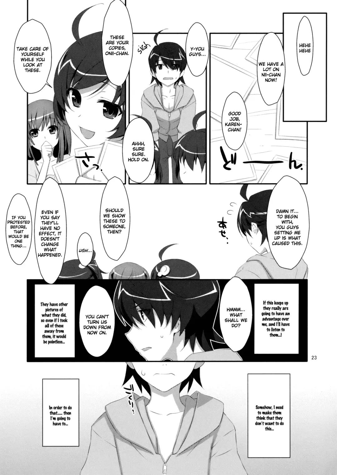 [Takei Ooki] Hame x Sis | Fuck x Sis! Fhentai - Page 22