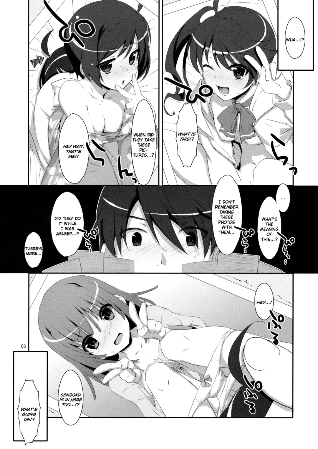 [Takei Ooki] Hame x Sis | Fuck x Sis! Fhentai - Page 5