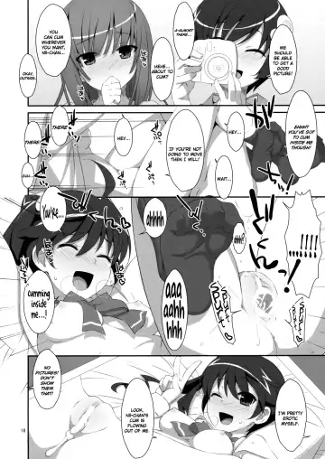 [Takei Ooki] Hame x Sis | Fuck x Sis! Fhentai - Page 17