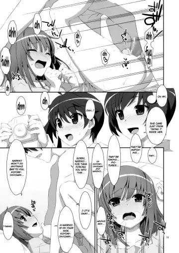 [Takei Ooki] Hame x Sis | Fuck x Sis! Fhentai - Page 18