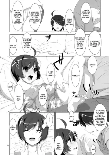 [Takei Ooki] Hame x Sis | Fuck x Sis! Fhentai - Page 23