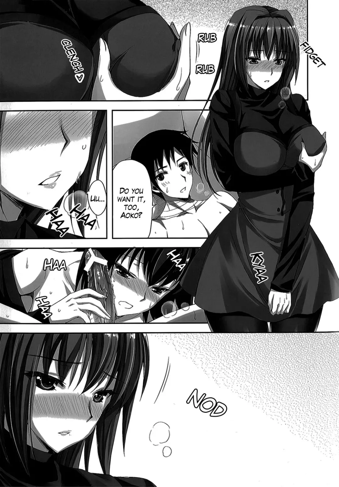 [Ayakawa Riku] Mahou Tsukai no Yotogi 2 Fhentai - Page 17