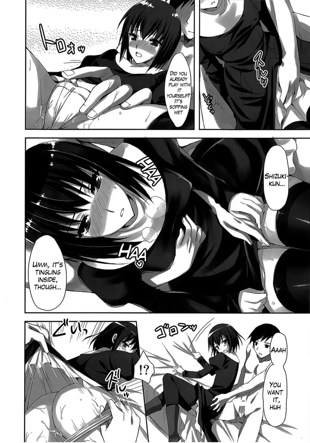 [Ayakawa Riku] Mahou Tsukai no Yotogi 2 Fhentai - Page 8