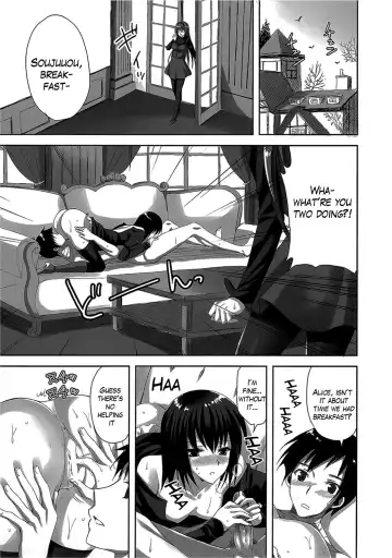 [Ayakawa Riku] Mahou Tsukai no Yotogi 2 Fhentai - Page 13