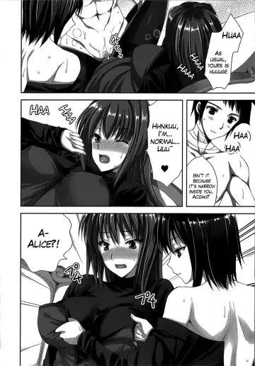 [Ayakawa Riku] Mahou Tsukai no Yotogi 2 Fhentai - Page 20