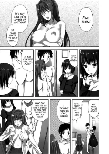 [Ayakawa Riku] Mahou Tsukai no Yotogi 2 Fhentai - Page 5