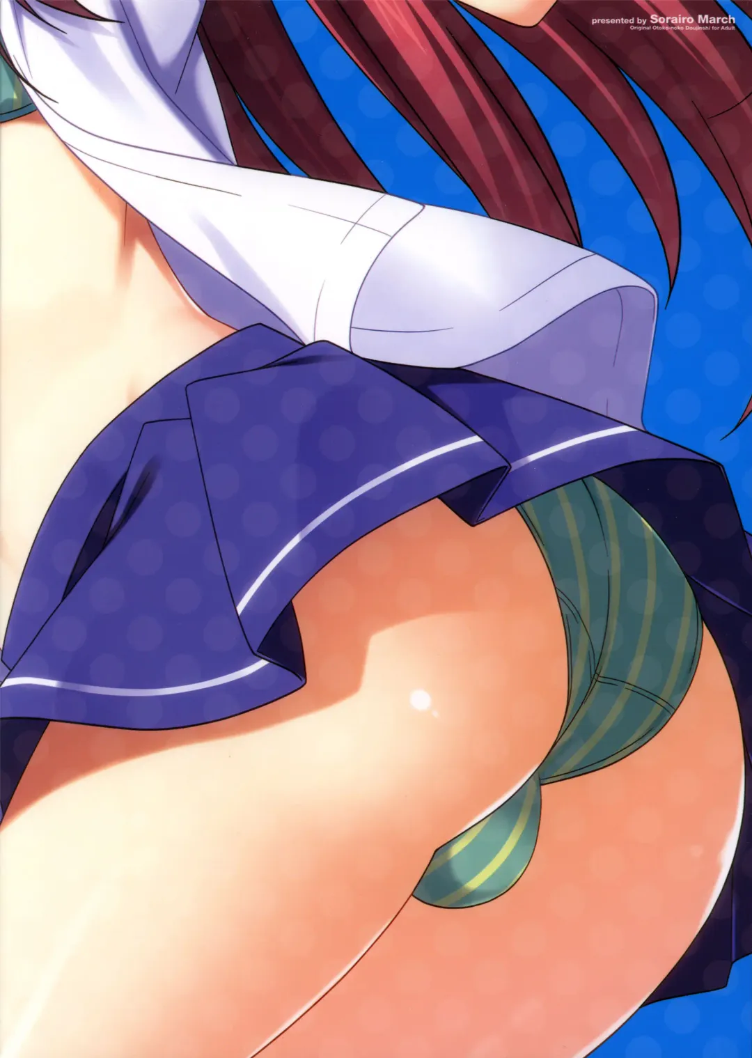 [Narusawa Sora] Kono Umi, Inran Otokonoko Shutsubotsu Chuui! | Beware of the Slutty Boy At This Beach! Fhentai - Page 24