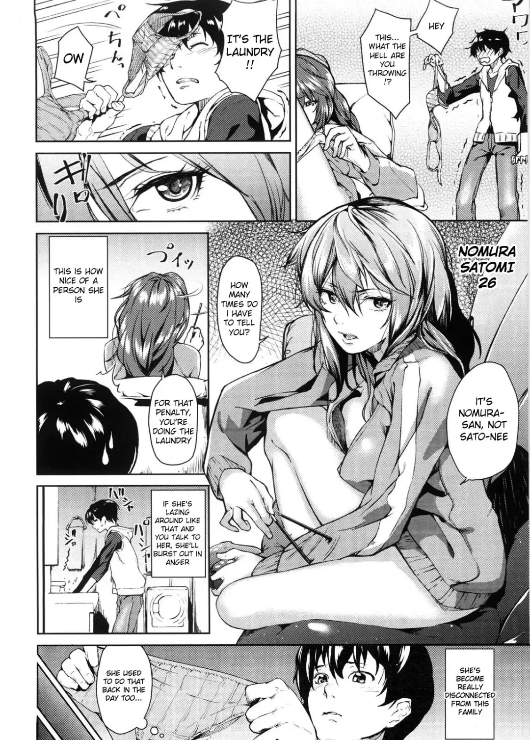[Aduma Ren] Opposite (decensored) Fhentai - Page 6