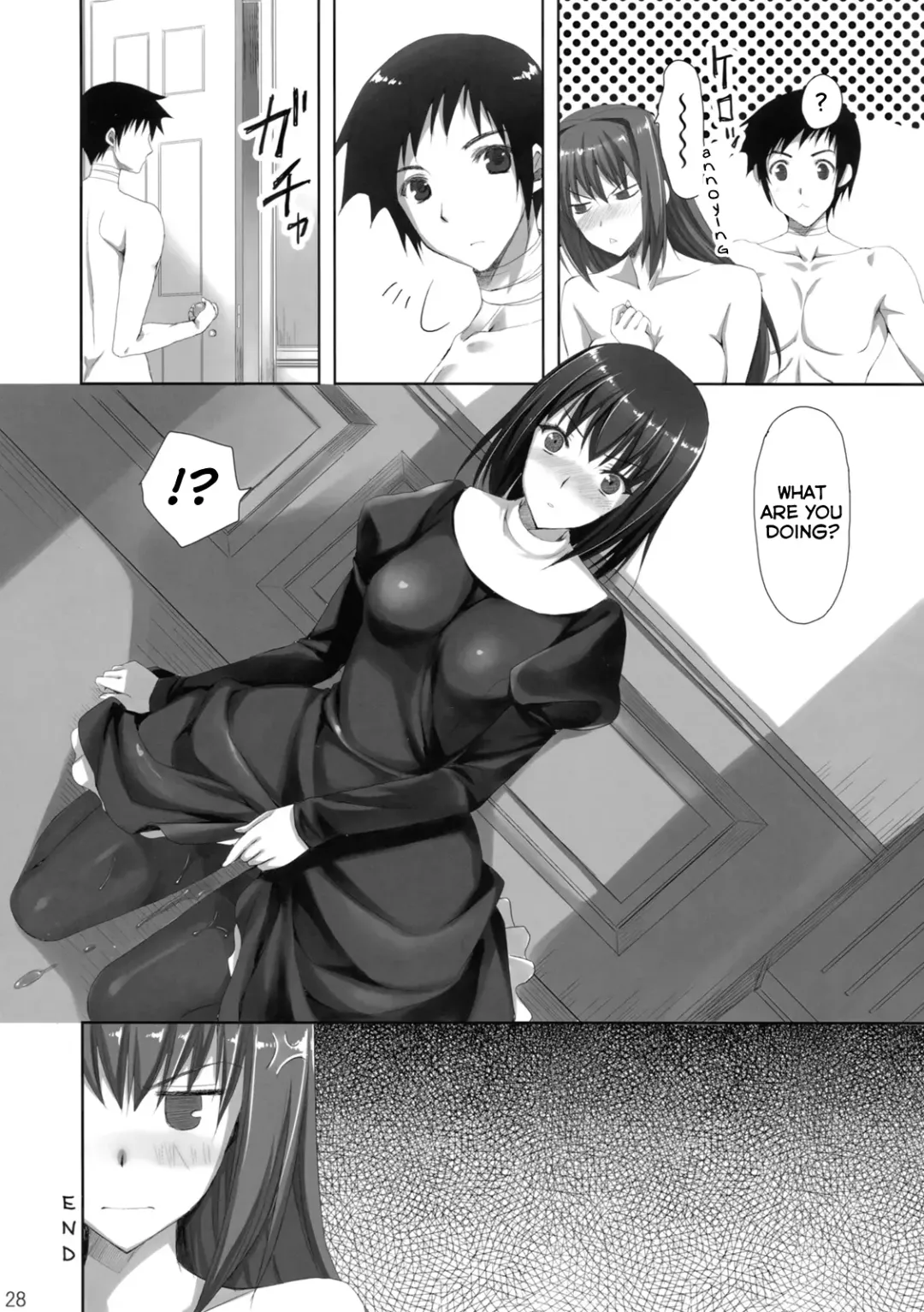 [Ayakawa Riku] Mahou Tsukai no Yotogi Fhentai.net - Page 26