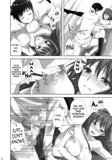 [Ayakawa Riku] Mahou Tsukai no Yotogi Fhentai.net - Page 17