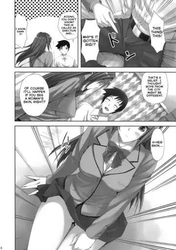 [Ayakawa Riku] Mahou Tsukai no Yotogi Fhentai.net - Page 3