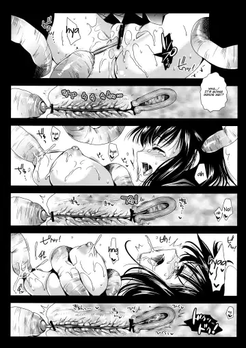 [Atera - Kurosawa Kiyotaka] Seifuku Shokushu | Uniform Tentacles Fhentai - Page 15