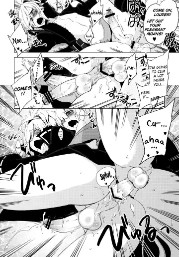 [Suemitsu Dicca] Korizu ni Josou Shounen Hon 6 - Sizzle Infinity! Fhentai.net - Page 15