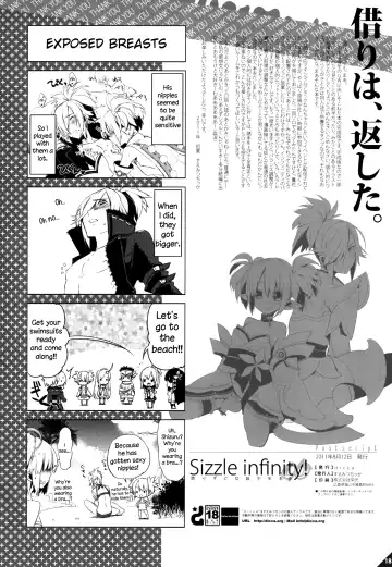 [Suemitsu Dicca] Korizu ni Josou Shounen Hon 6 - Sizzle Infinity! Fhentai.net - Page 17