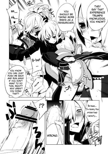 [Suemitsu Dicca] Korizu ni Josou Shounen Hon 6 - Sizzle Infinity! Fhentai.net - Page 9