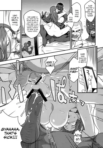 [Isako Rokuroh] Good Wife Fhentai - Page 20