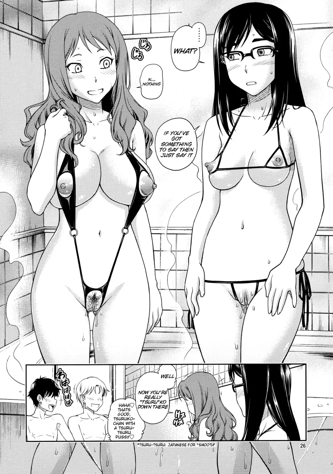 [Fukudahda] Chou Junjou Pussies | Super Pure Pussies (decensored) Fhentai - Page 25