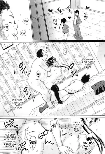 [Sanagi Torajirou] Cast Aoi Fhentai - Page 125