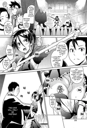 [Sanagi Torajirou] Cast Aoi Fhentai - Page 138