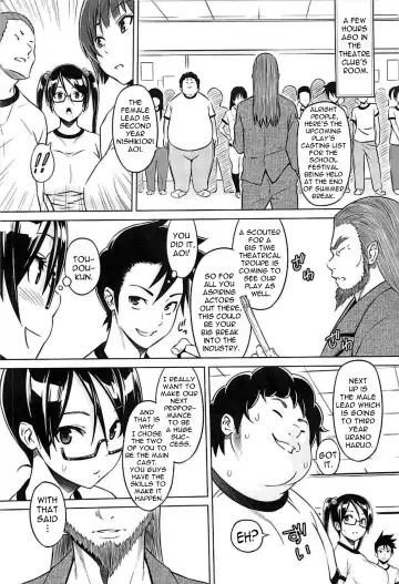 [Sanagi Torajirou] Cast Aoi Fhentai - Page 81