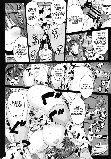 [Darabuchi] SweetMilk Fhentai.net - Page 19