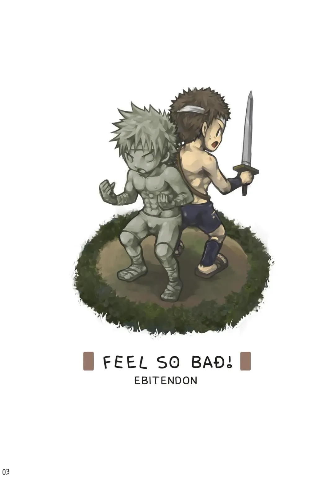 [Torakichi] Feel So Bad! Fhentai - Page 3