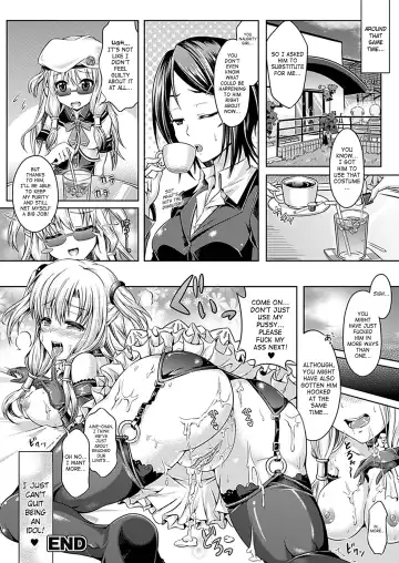 [Taniguchi-san] Migawari Ichinichi Idol | One Day Substitute Idol Fhentai - Page 18