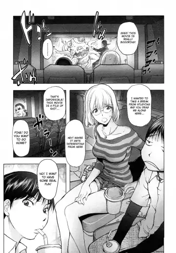 [Kon-kit] Ane Cinema - Fhentai