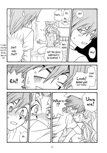 [Morikawa Haru] Yogoto no Duelist Fhentai - Page 10