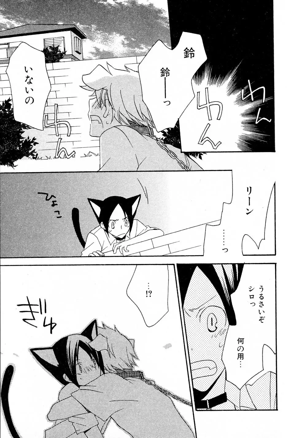 Mimi Paradise Vol. 2 Fhentai - Page 11