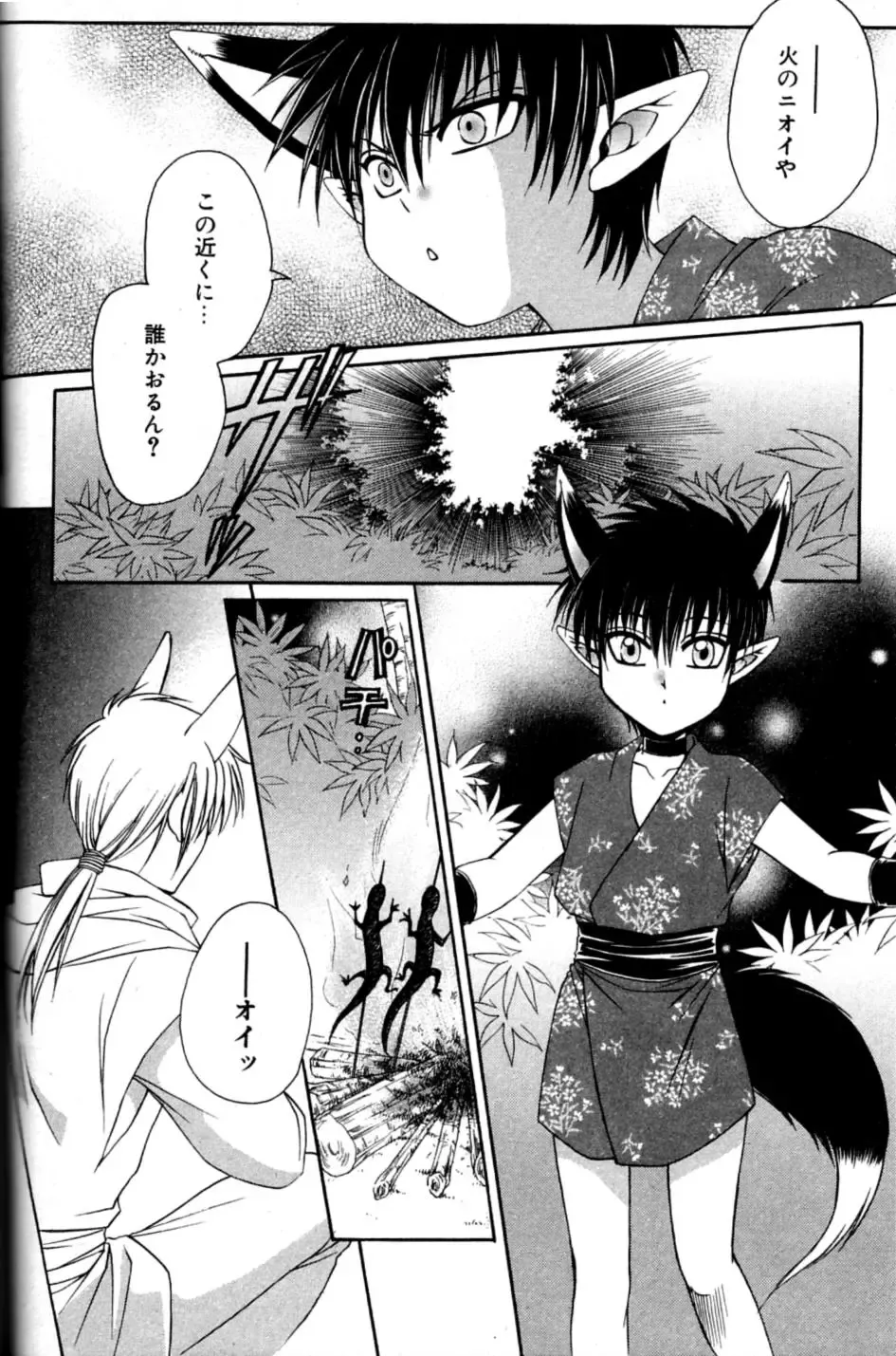 Mimi Paradise Vol. 2 Fhentai - Page 84