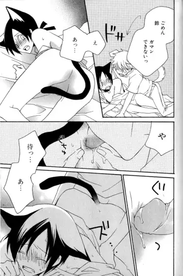 Mimi Paradise Vol. 2 Fhentai - Page 25