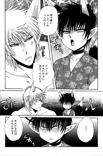 Mimi Paradise Vol. 2 Fhentai - Page 81