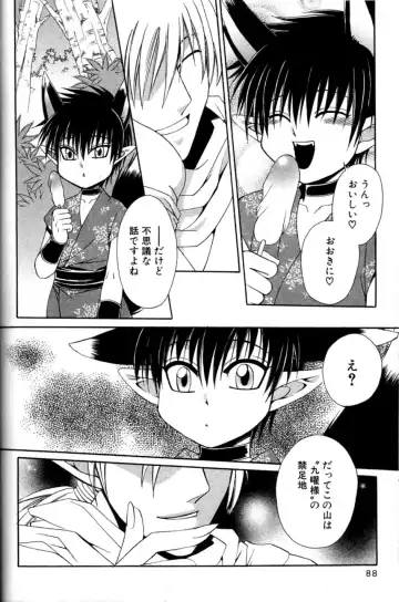 Mimi Paradise Vol. 2 Fhentai - Page 88