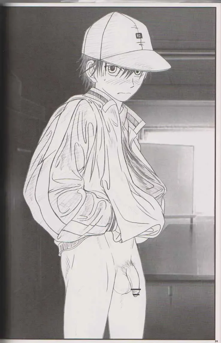 [Gonta Kahoru - Hinata Hitoshi - Naokichi.] Cute Anthology Fhentai - Page 23