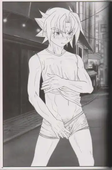 [Gonta Kahoru - Hinata Hitoshi - Naokichi.] Cute Anthology Fhentai - Page 24